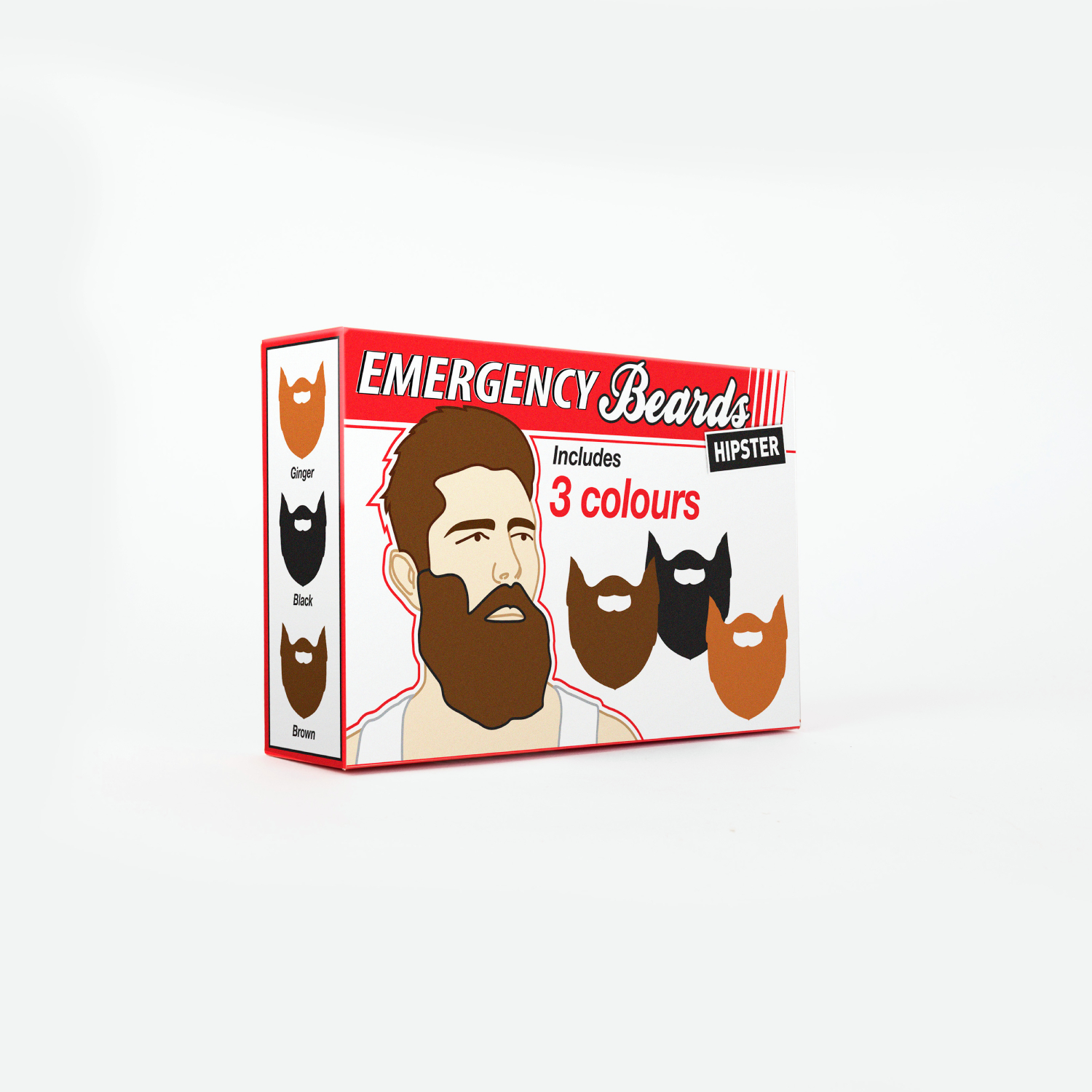 Gift Republic - Emergency Beard