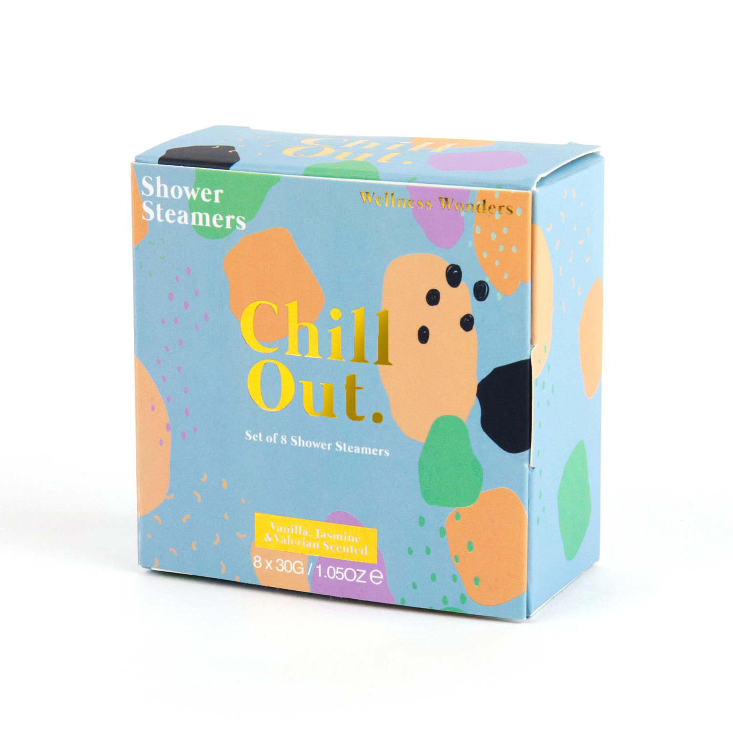 Gift Republic - Shower Steamers Chill Out