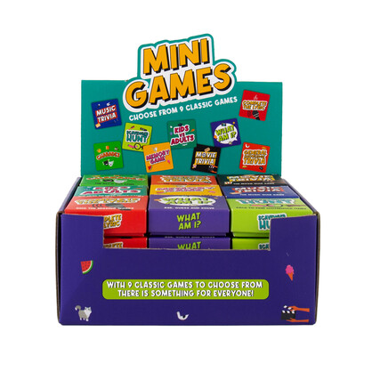 Gift Republic - Mini Counter Top Trivia