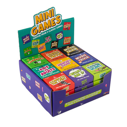 Gift Republic - Mini Counter Top Trivia