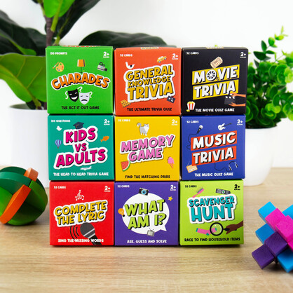 Gift Republic - Mini Counter Top Trivia