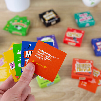 Gift Republic - Mini Counter Top Trivia