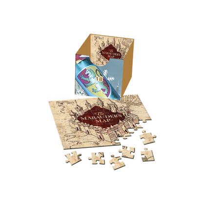 Aquarius - Harry Potter - Christmas - 24 Day Advent Calendar