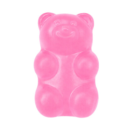 Keycraft - Squishy Jelly Bear
