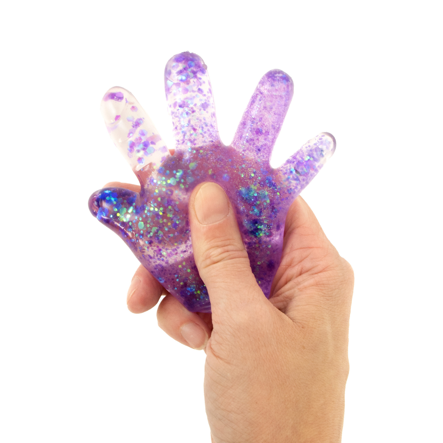 Keycraft - Squishy High Five Hand