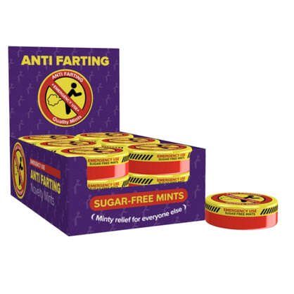 Funtime - Anti Farting Mints