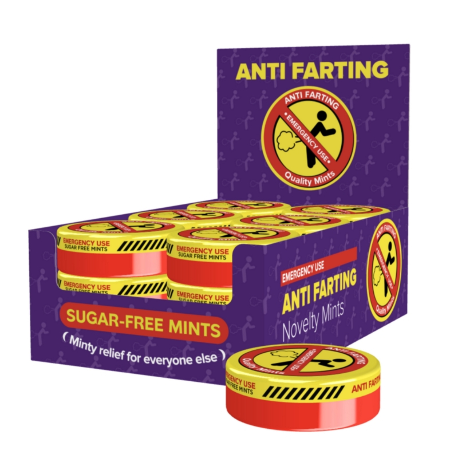 Funtime - Anti Farting Mints