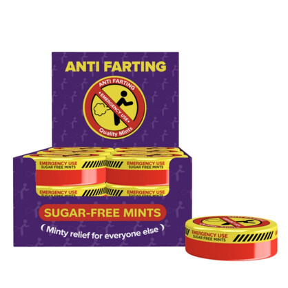 Funtime - Anti Farting Mints