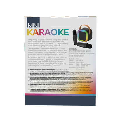 Funtime - Mini Karaoke