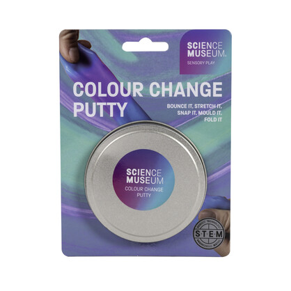 Funtime - Science Museum Colour Change Putty