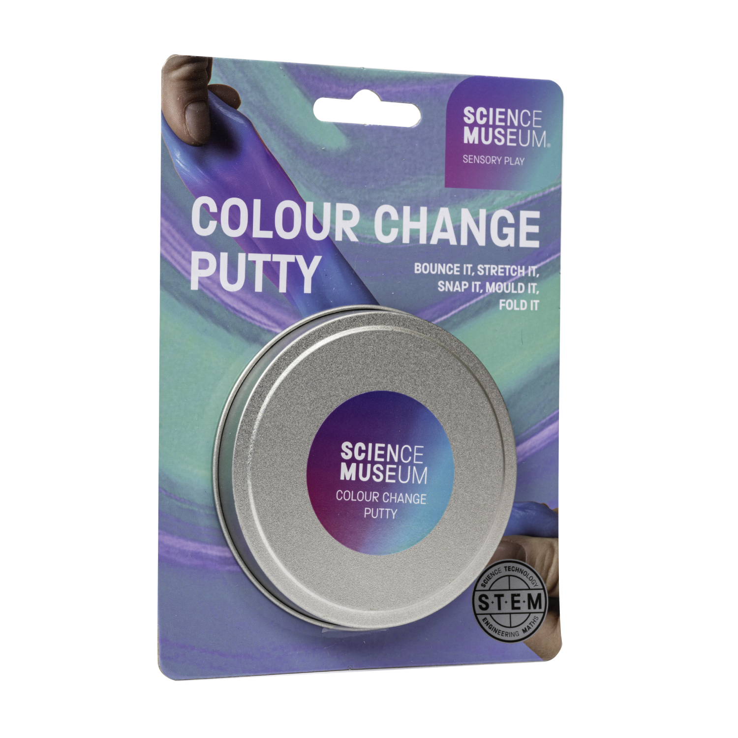 Funtime - Science Museum Colour Change Putty