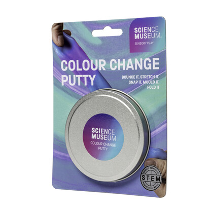 Funtime - Science Museum Colour Change Putty