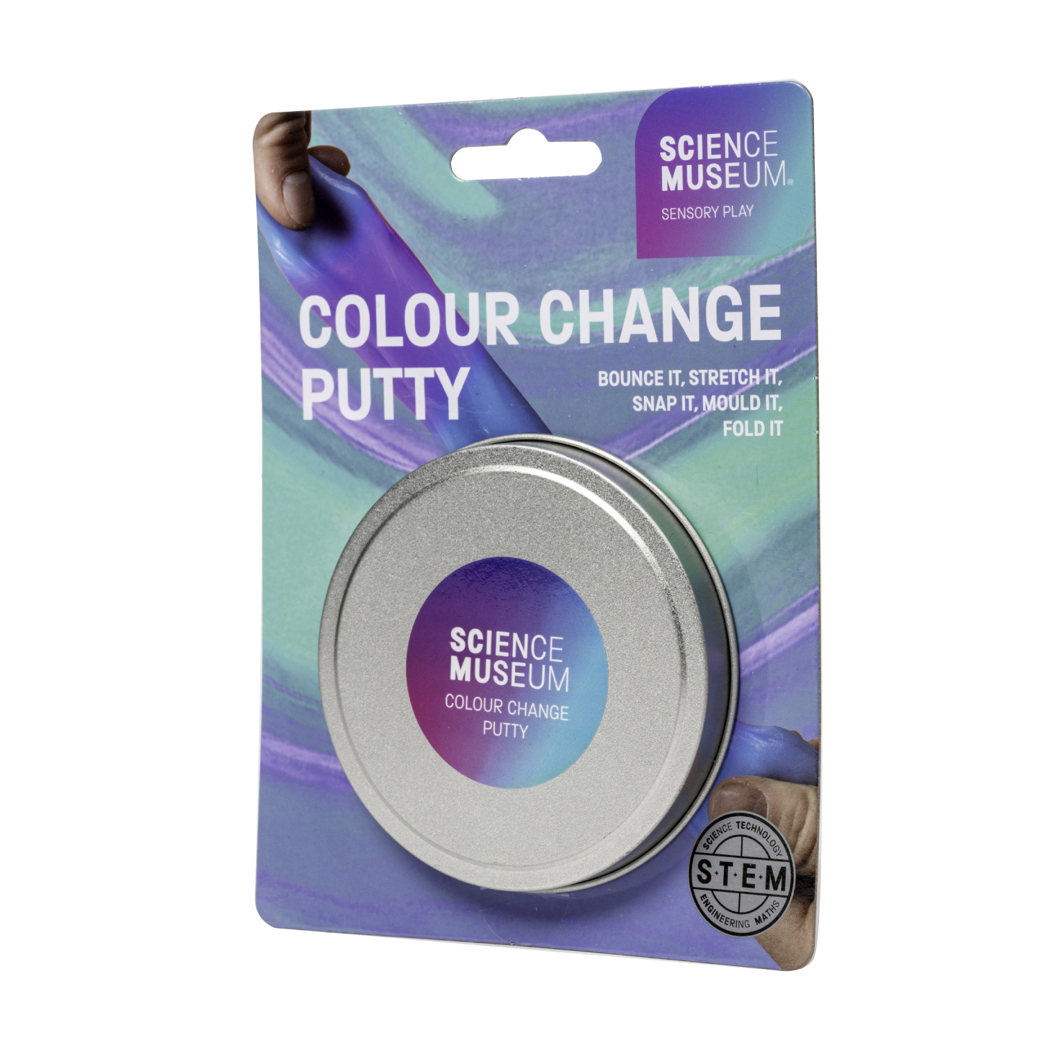 Funtime - Science Museum Colour Change Putty