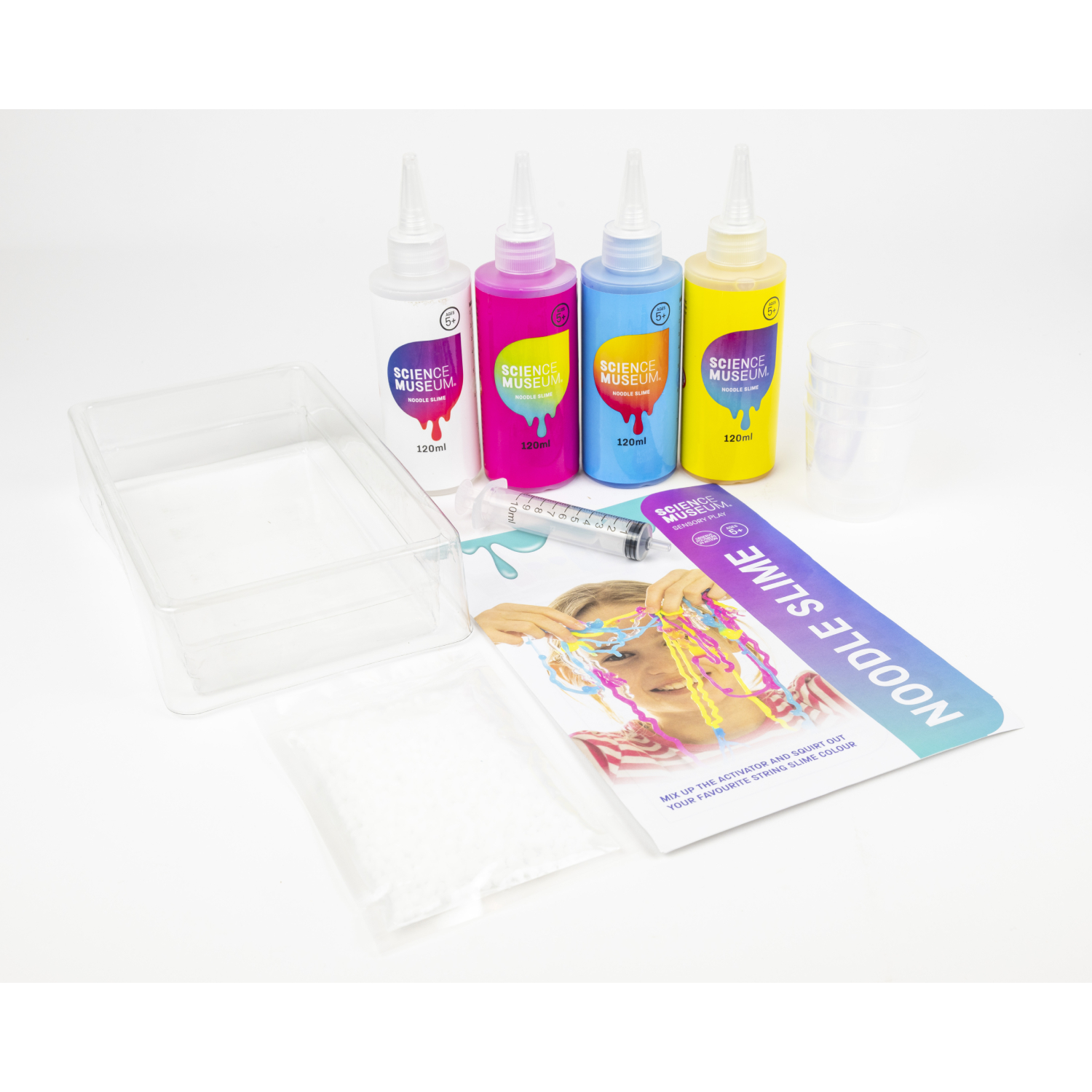 Funtime - Science Museum Noodle Slime (Liquid)