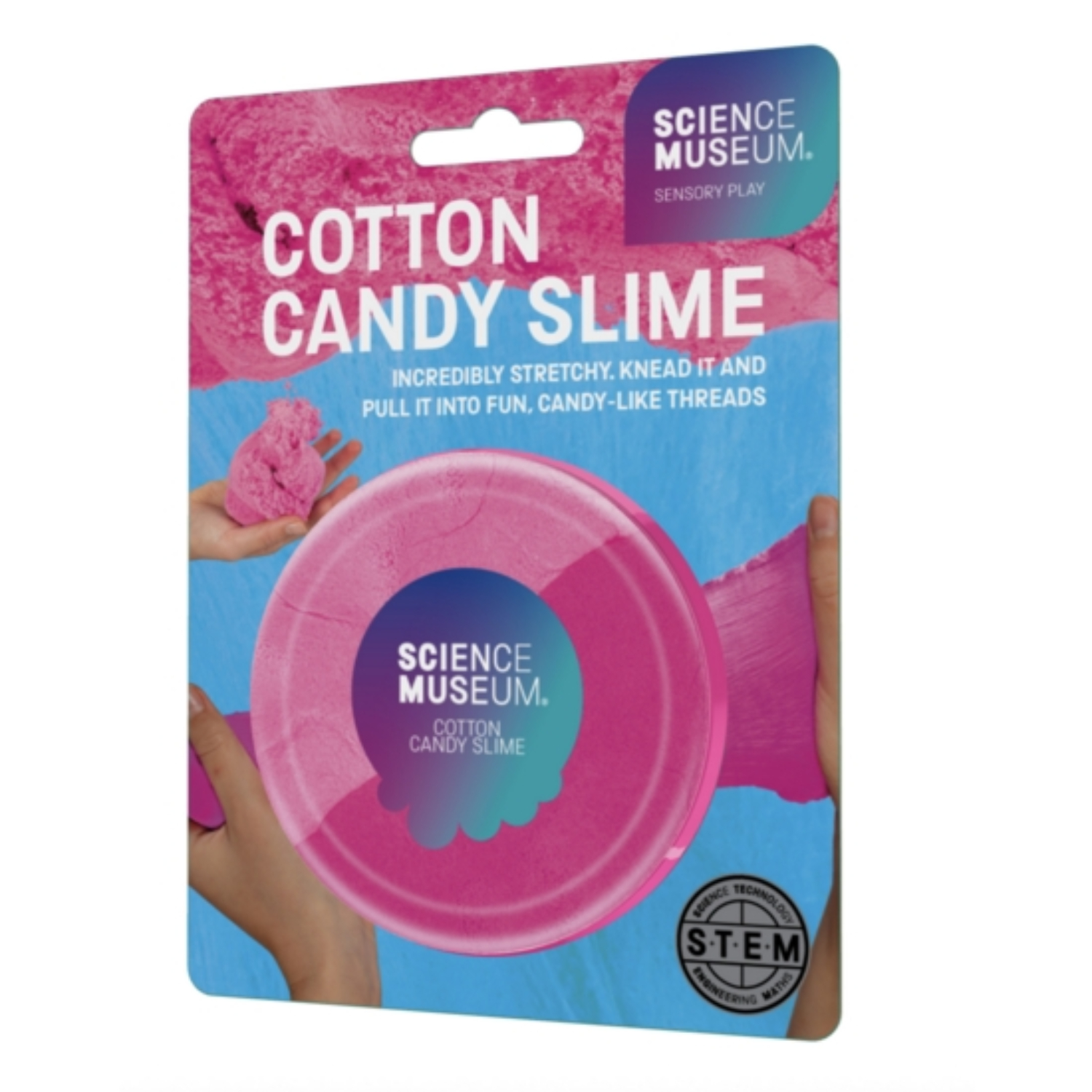 Funtime - Science Museum Cotton Candy Slime
