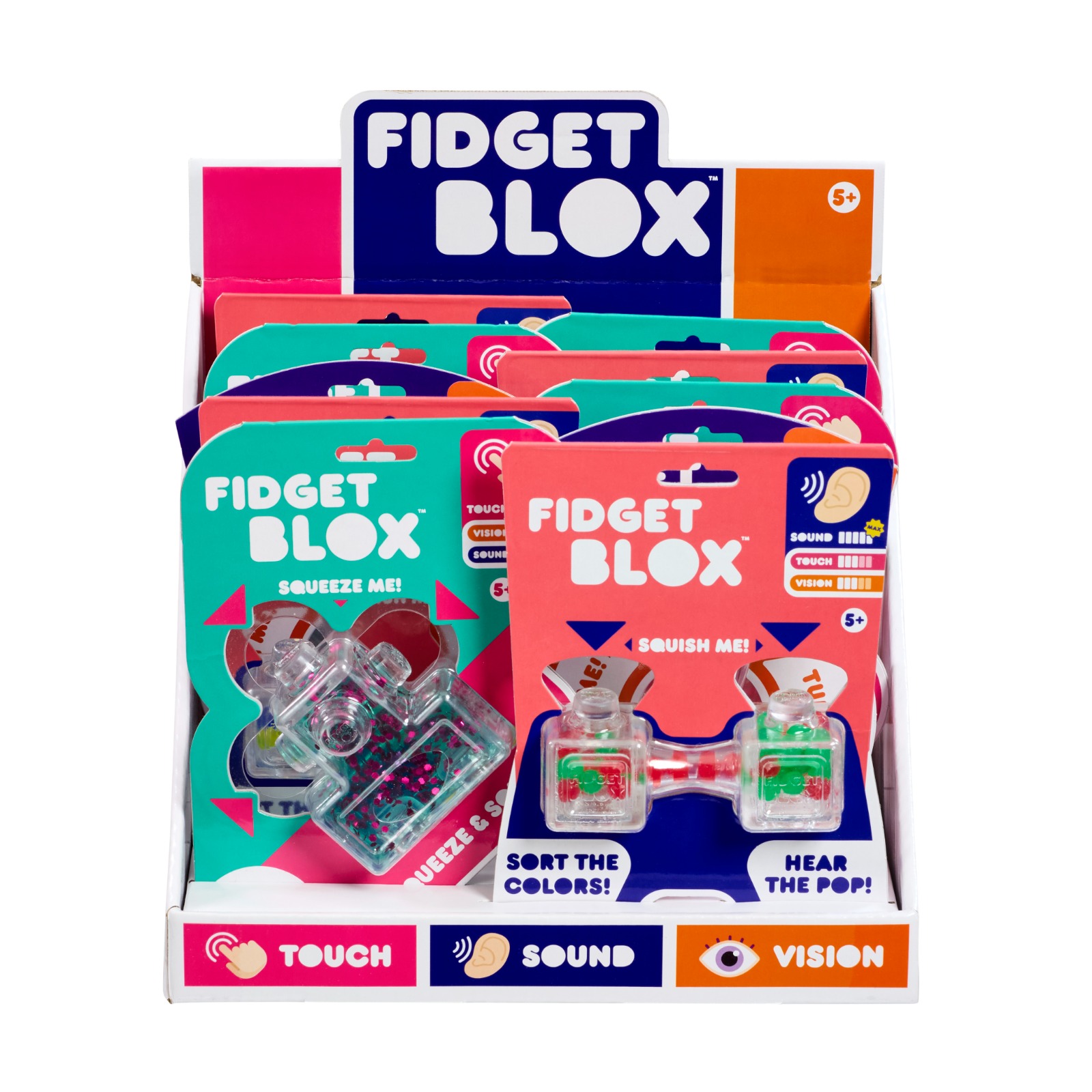 Goliath - Fidget Blox (Assorted)