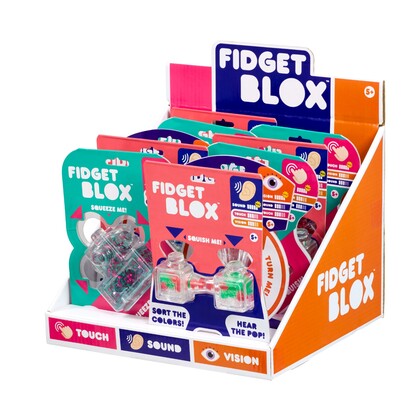 Goliath - Fidget Blox (Assorted)