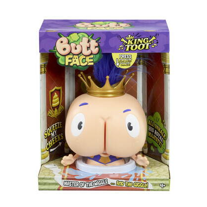 Goliath Butt Face - Chester Cheeks
