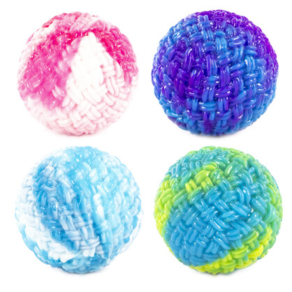 Keycraft - High Bounce Wolly Ball