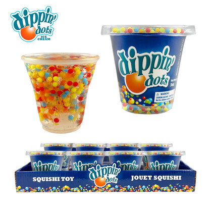 Incredible Group - Dippin Dots Squishi