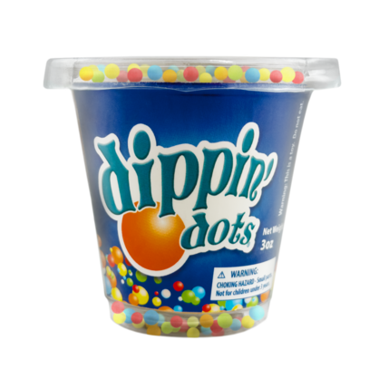 Incredible Group - Dippin Dots Squishi