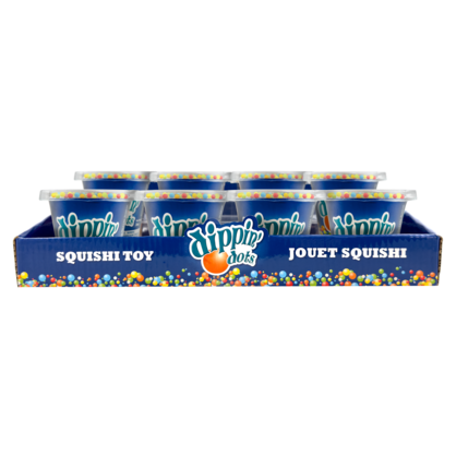 Incredible Group - Dippin Dots Squishi