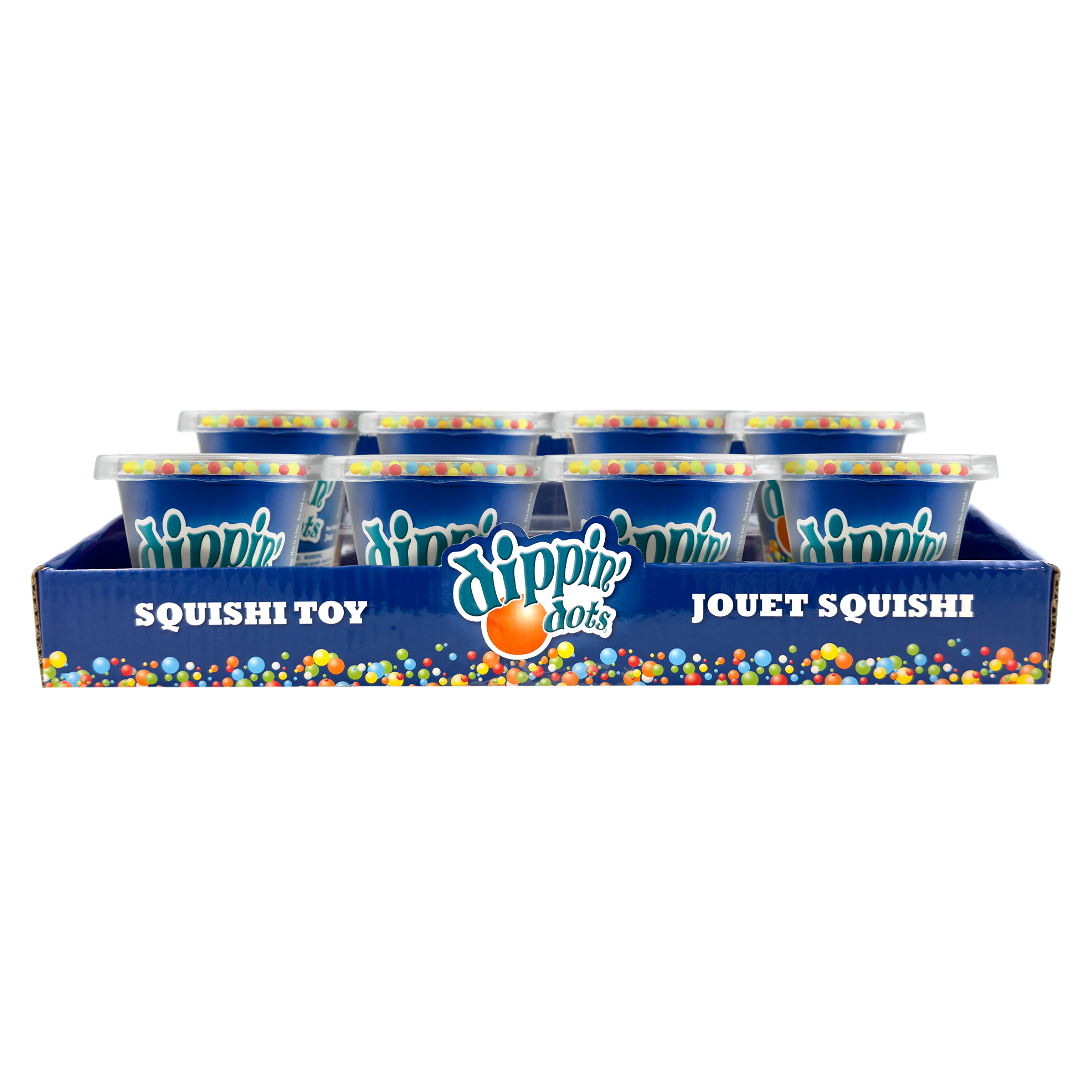Incredible Group - Dippin Dots Squishi