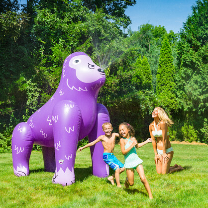 BigMouth - Ginormous Ape Yard Sprinkler