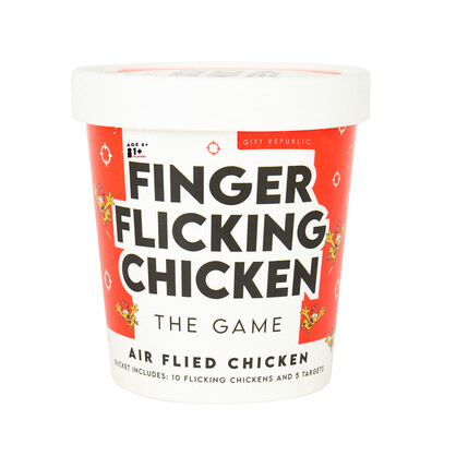 Gift Republic - Finger Flicking Chicken
