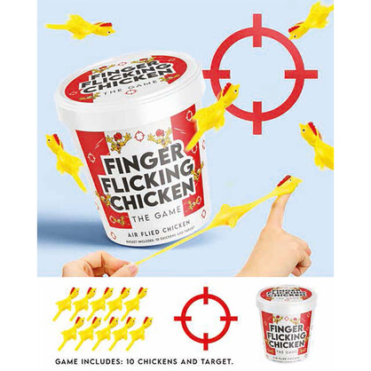 Gift Republic - Finger Flicking Chicken