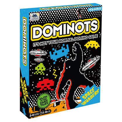 Space Invaders- Dominots