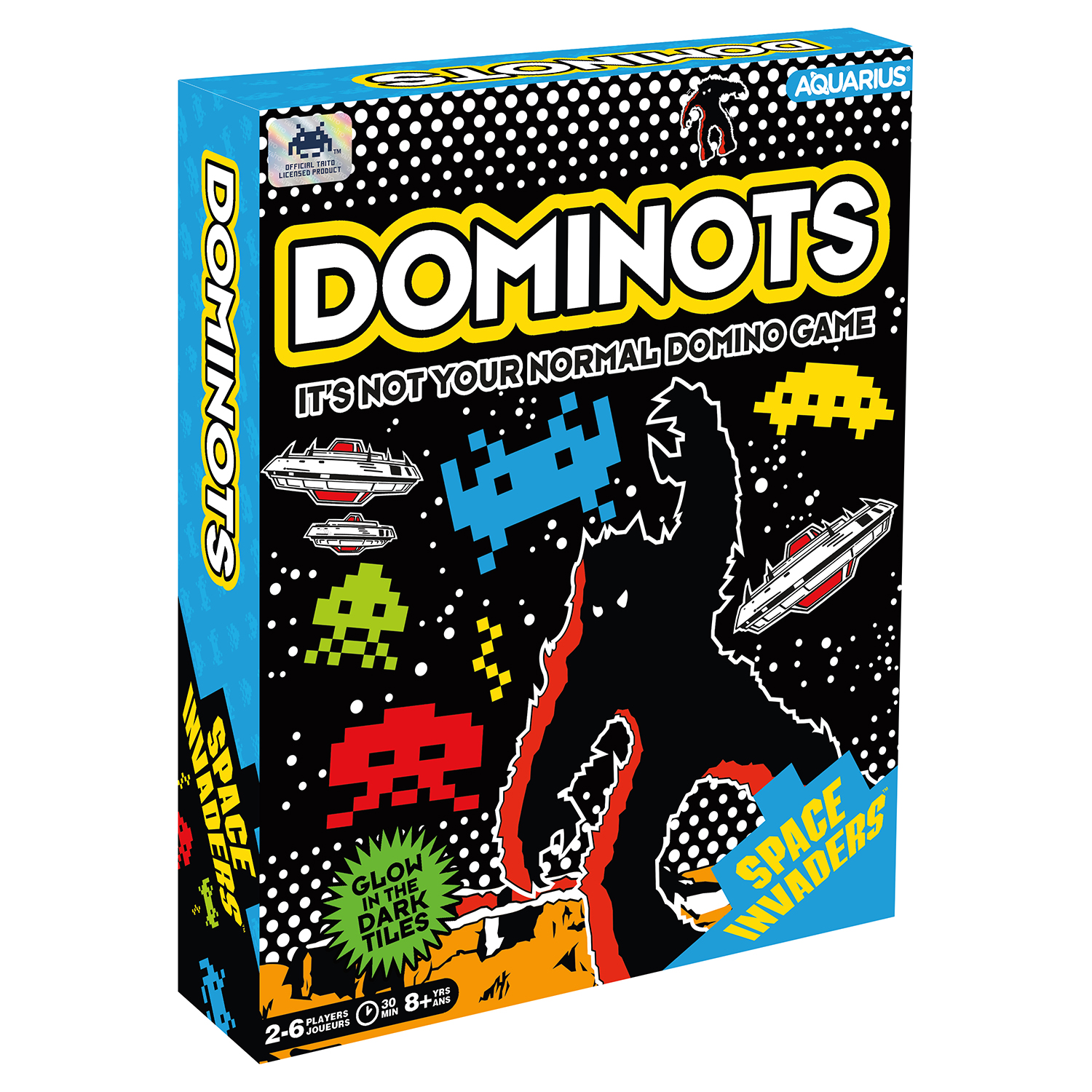 Space Invaders- Dominots