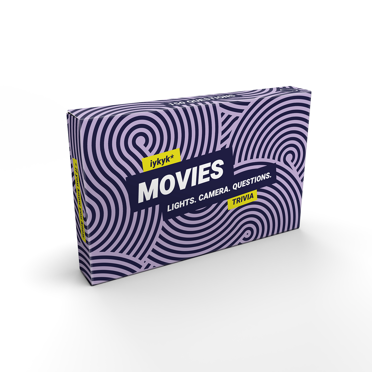 IYKYK - Movies Trivia