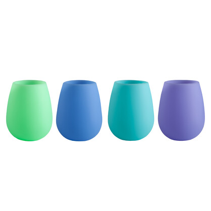 Marine | Fegg | Silicone Unbreakable Glasses