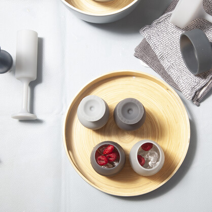 Smoke + Storm | Privv | Vegan Leather Waterproof Picnic Rug