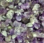 Crystal Gemstone Roller Bottle