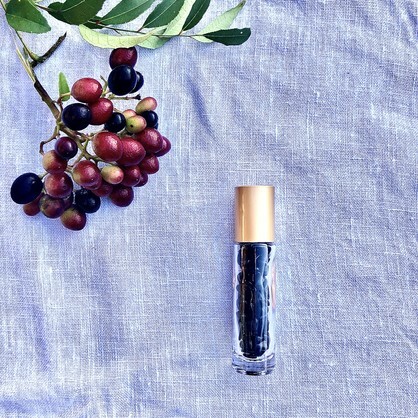 Crystal Gemstone Roller Bottle