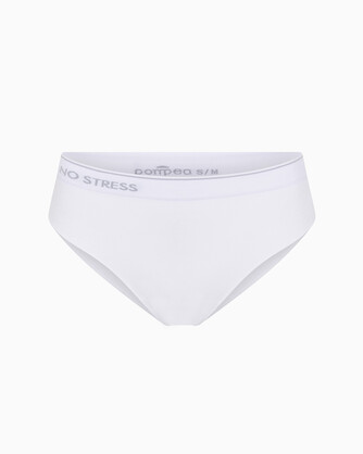 No Stress Womens Seamless Cotton Briefs