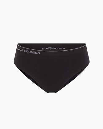 No Stress Womens Seamless Cotton Briefs