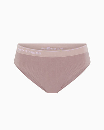 No Stress Womens Seamless Cotton Briefs