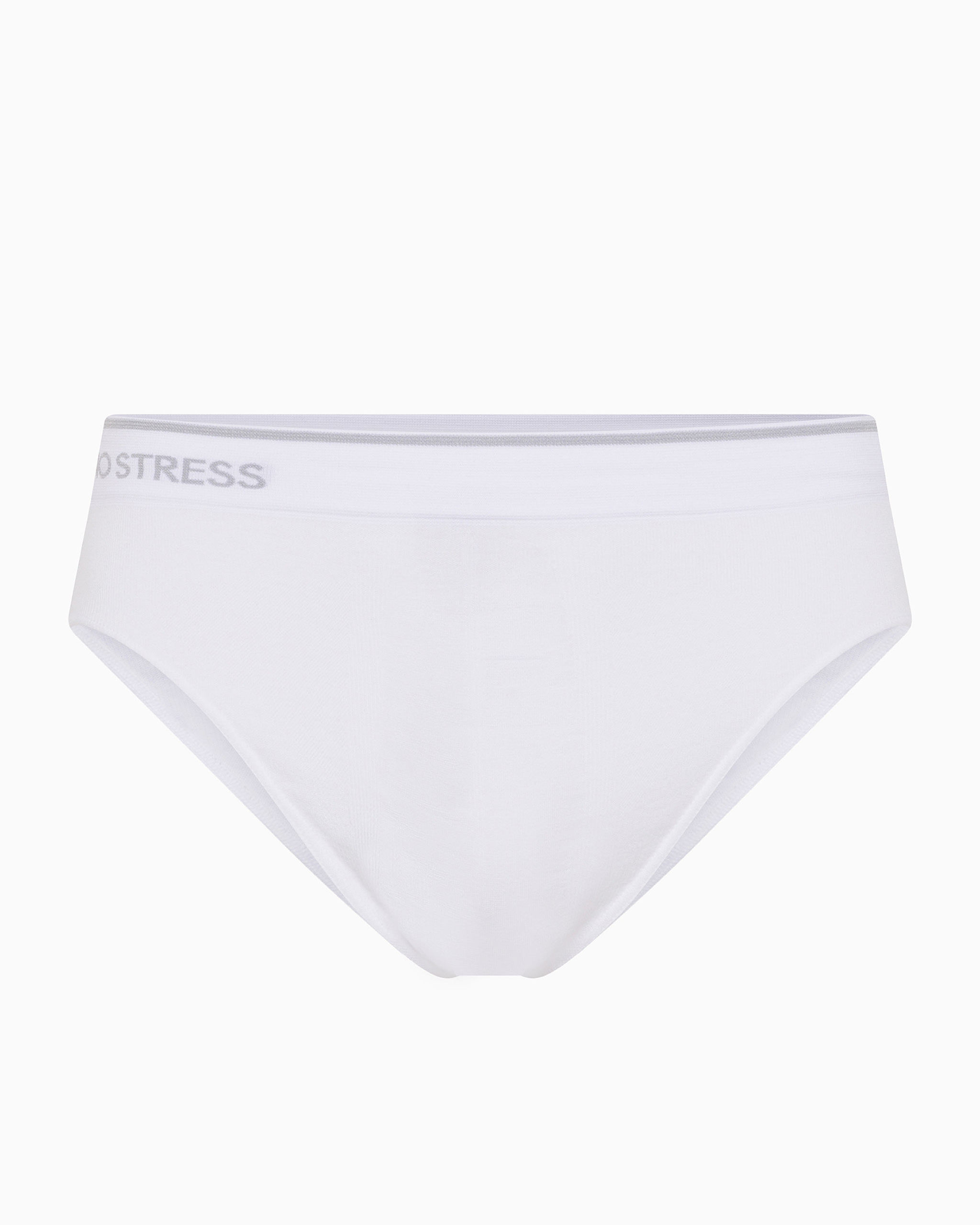 No Stress Mens Seamless Cotton Briefs