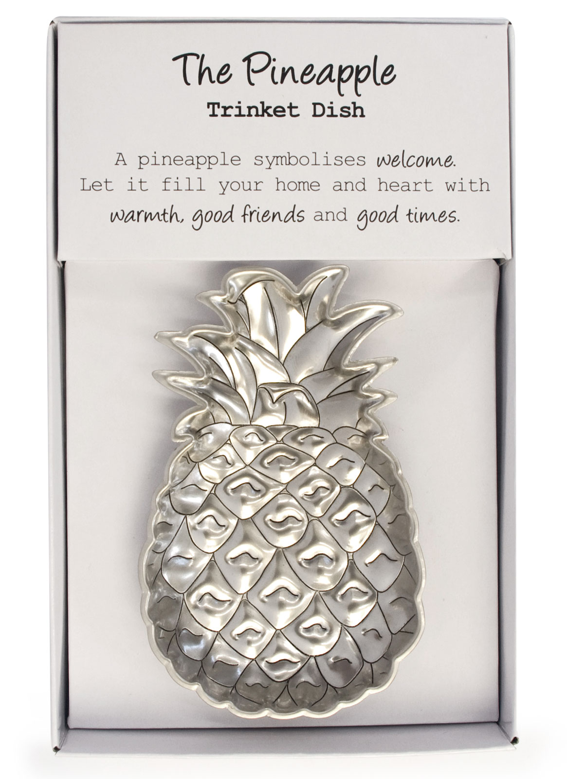 Trinket Dish Pineapple|Great gift idea memorable Keepsake