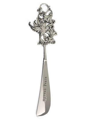 Spreader Bird Peace