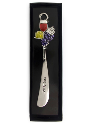 Spreader Party Time Glass