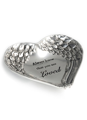 Angel Wing Dish May An Angel