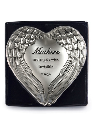 Angel Wing Dish Mothers