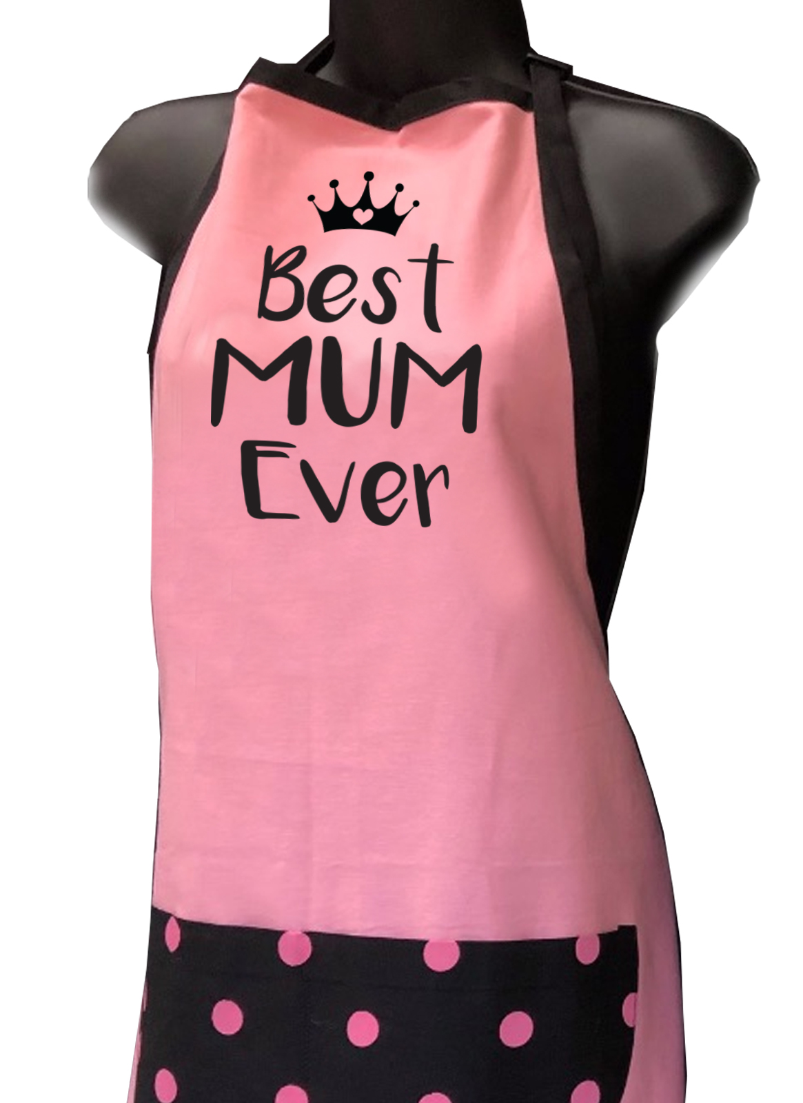 Apron Best Mum Ever