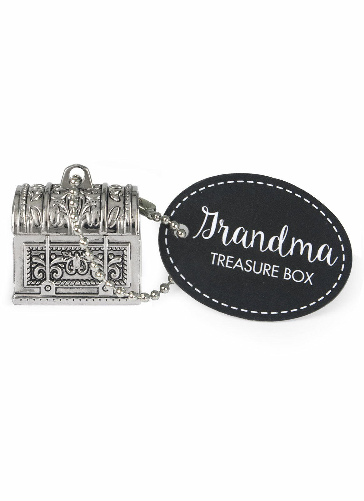 Treasure Box Grandma|With Charms inside|Great gift idea, memorable Keepsake