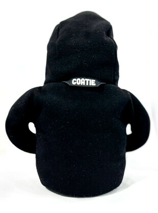 Coatie Puffer Drink Jacket Stubby Holder Retail Pack 40pce Assorted Spinner