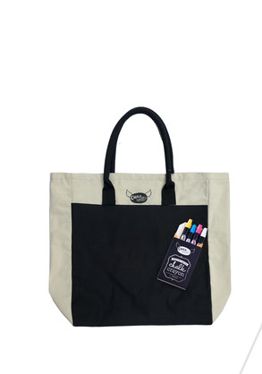 Chalk-A-Tote Bag